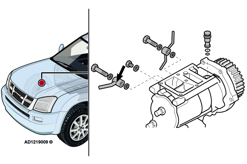 download ISUZU TF Engine 4JA1 4JHI able workshop manual