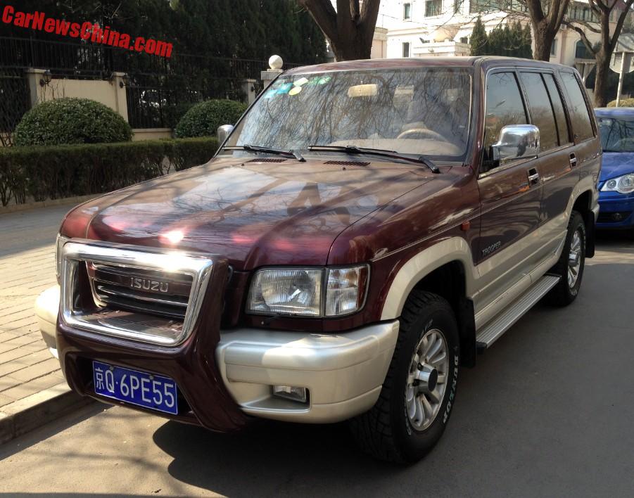 download ISUZU TROOPER HOLEN JACKAROO workshop manual