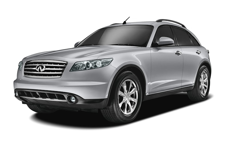 download Infiniti FX45 able workshop manual