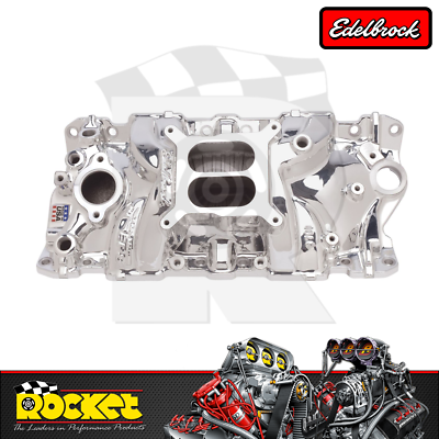 download Intake Manifold  Performerw Endurashine SmallBlock workshop manual