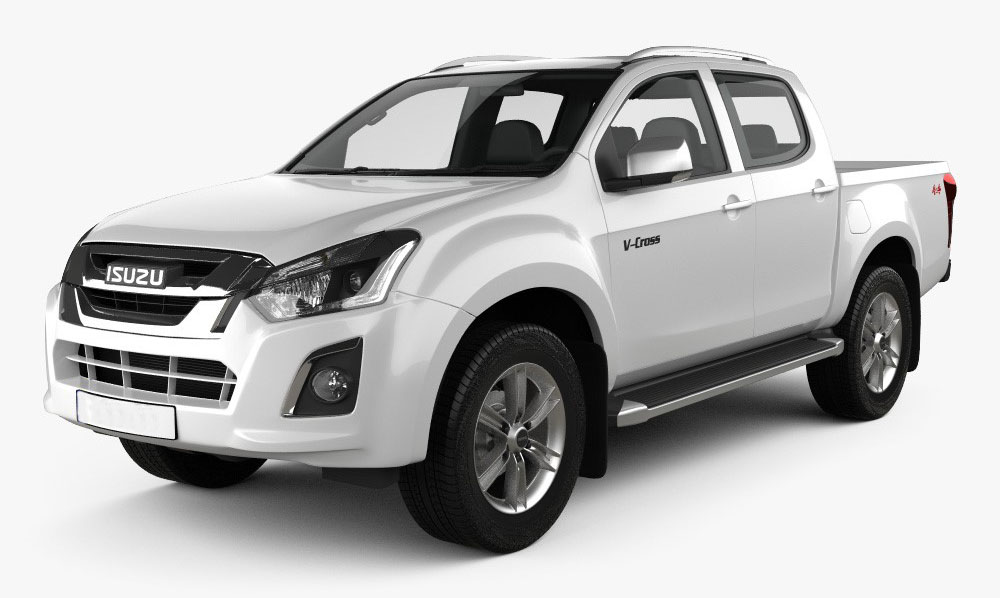 download Isuzu D Max able workshop manual