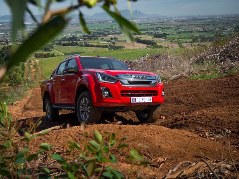 download Isuzu KB 320 V6 double cab to able workshop manual