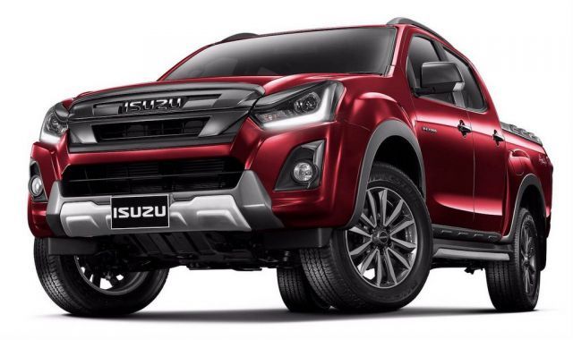 download Isuzu Pickup workshop manual