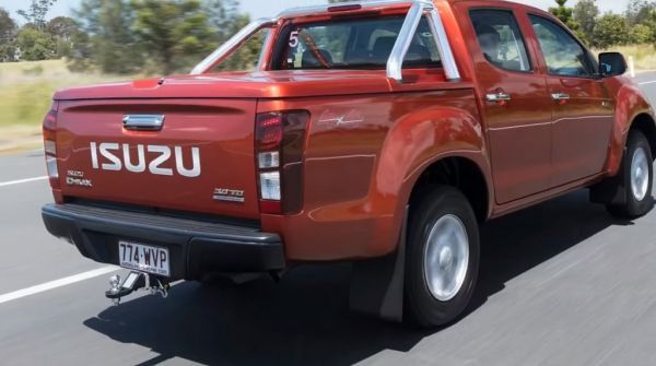 download Isuzu Pickup workshop manual