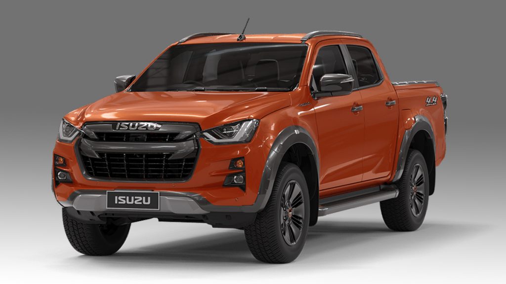 download Isuzu Pickup workshop manual