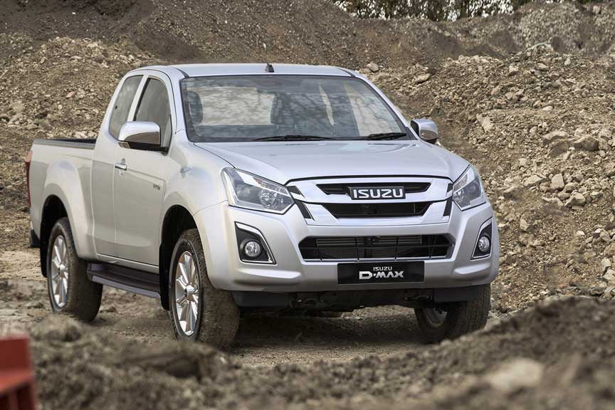 download Isuzu Pickup workshop manual