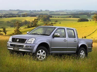 download Isuzu Rodeo RA TFR TFS workshop manual