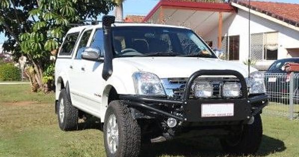 download Isuzu Rodeo RA TFR TFS workshop manual