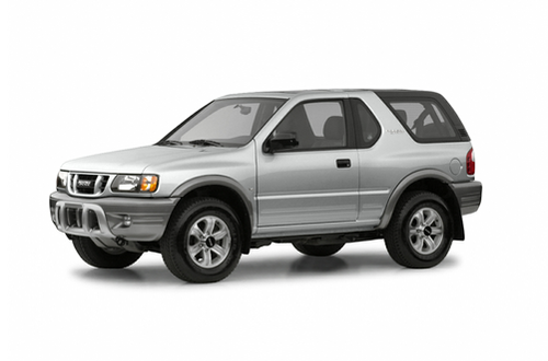 download Isuzu Rodeo Rodeo Sport workshop manual