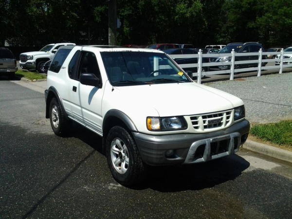 download Isuzu Rodeo Rodeo Sport workshop manual