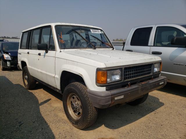 download Isuzu TROOPER able workshop manual