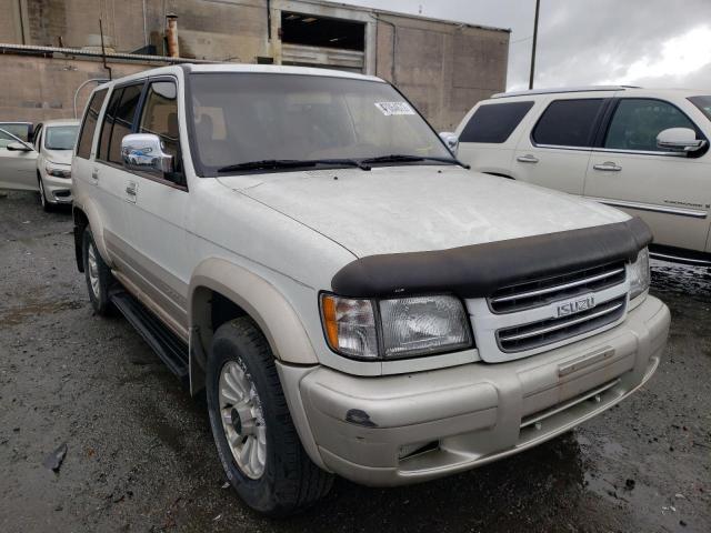 download Isuzu Trooper able workshop manual