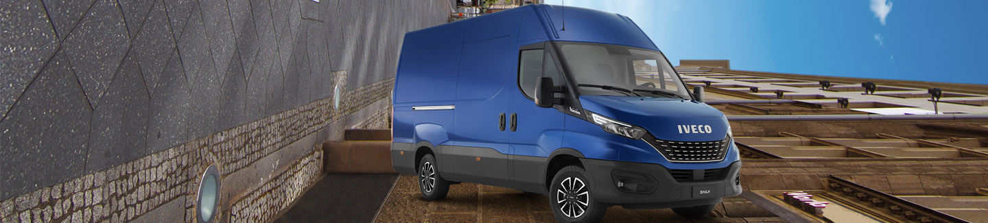 download Iveco Daily Van workshop manual