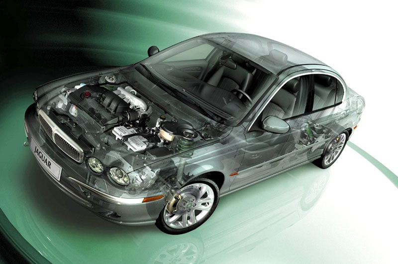 download JAGUAR X TYPE X400 workshop manual