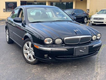 download JAGUAR X TYPE workshop manual