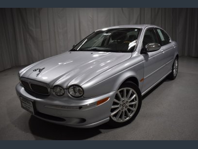 download JAGUAR X TYPE workshop manual