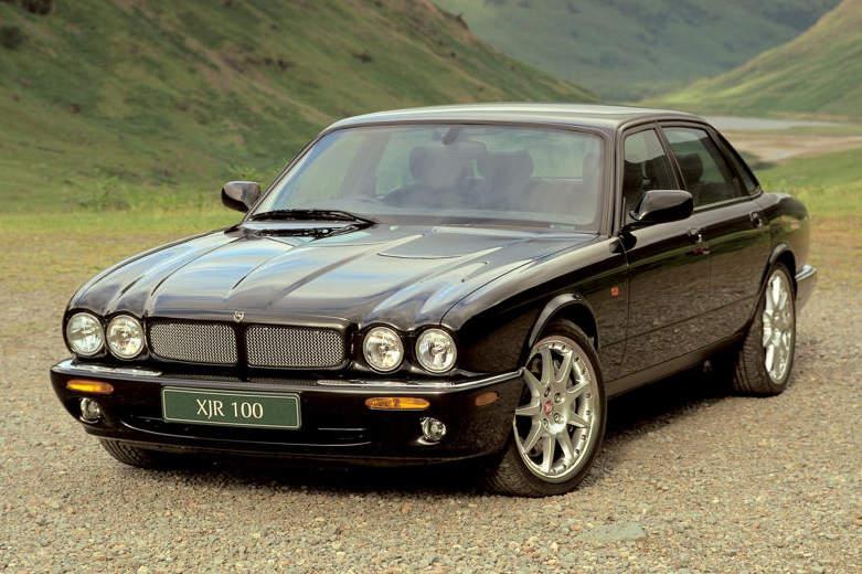 download JAGUAR XJ X308 able workshop manual