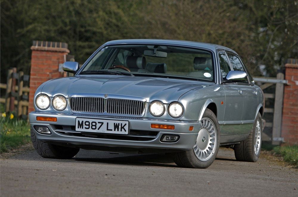 download JAGUAR XJ6 3.2 3.6 4.0 workshop manual