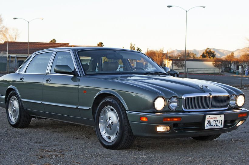 download JAGUAR XJ6 X300 able workshop manual