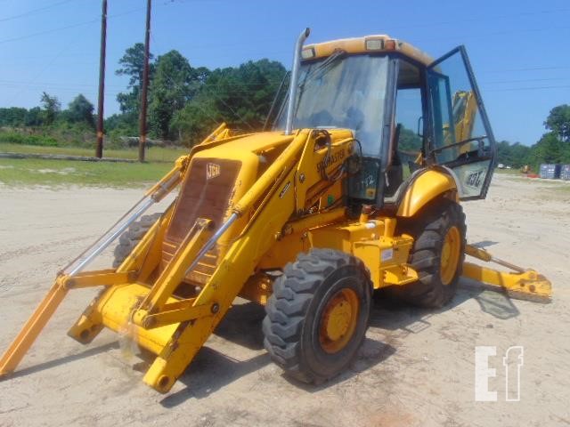 download JCB 214 Backhoe Loader able workshop manual