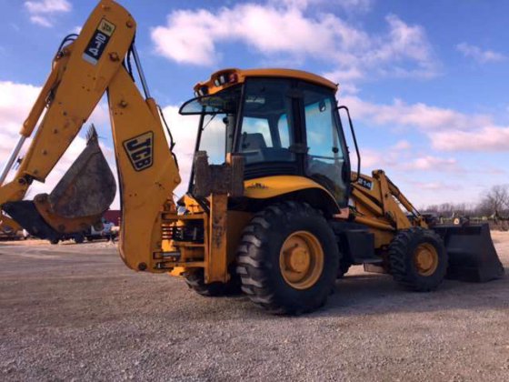 download JCB 214 Backhoe Loader able workshop manual