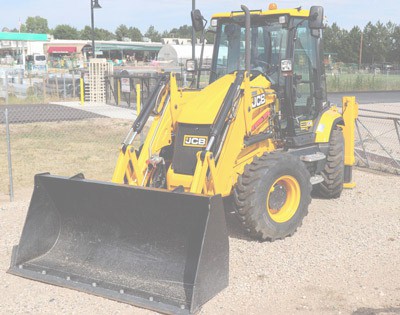 download JCB 215 Backhoe Loader able workshop manual