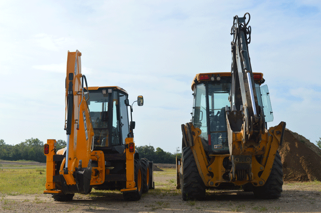 download JCB 215 Backhoe Loader able workshop manual