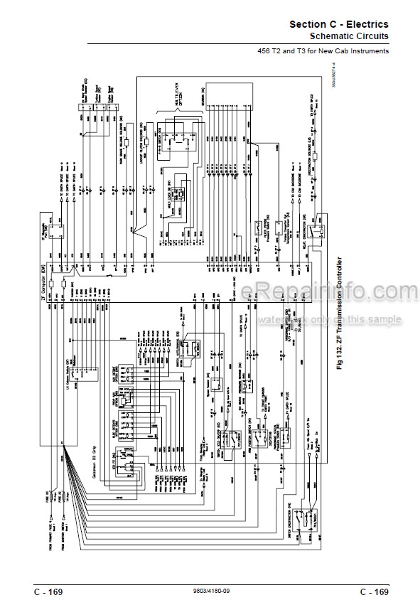 download JCB 446 456 Wheel Loader able workshop manual