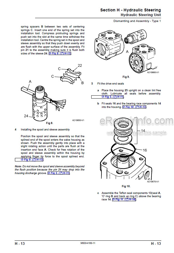 download JCB 446 456 Wheel Loader able workshop manual