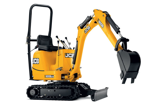 download JCB 801 Mini Tracked Excavator able workshop manual