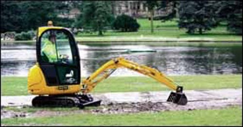 download JCB 8014 Excavator able workshop manual