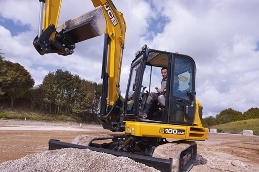 download JCB 8018 Mini Excavator able workshop manual