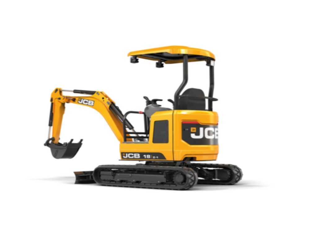 download JCB 8030z Mini Excavator able workshop manual