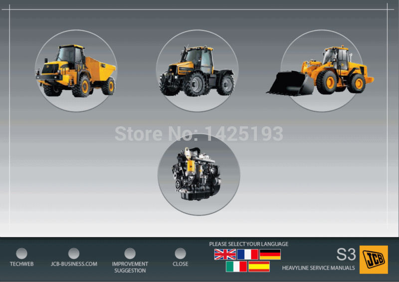 download JCB 8030z Mini Excavator able workshop manual