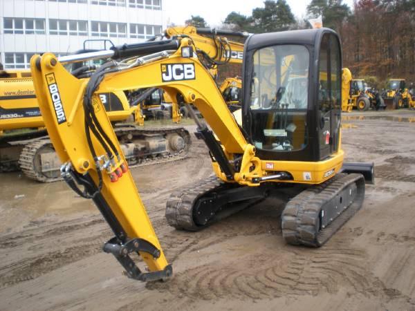 download JCB 8055 Excavator able workshop manual