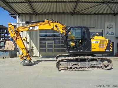 download JCB JS130 JS160 Hydraulic Excavator able workshop manual