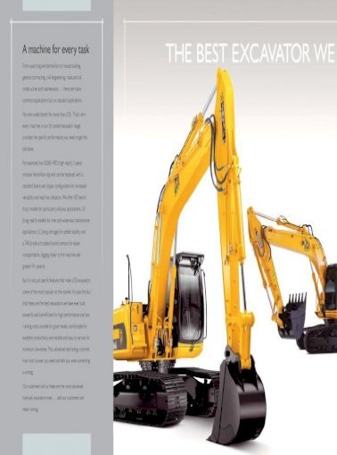 download JCB JS220 Tier 3 Auto Tracked Excavator able workshop manual