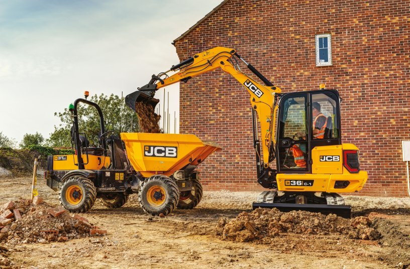 download JCB Micro Tier 3 Excavator able workshop manual