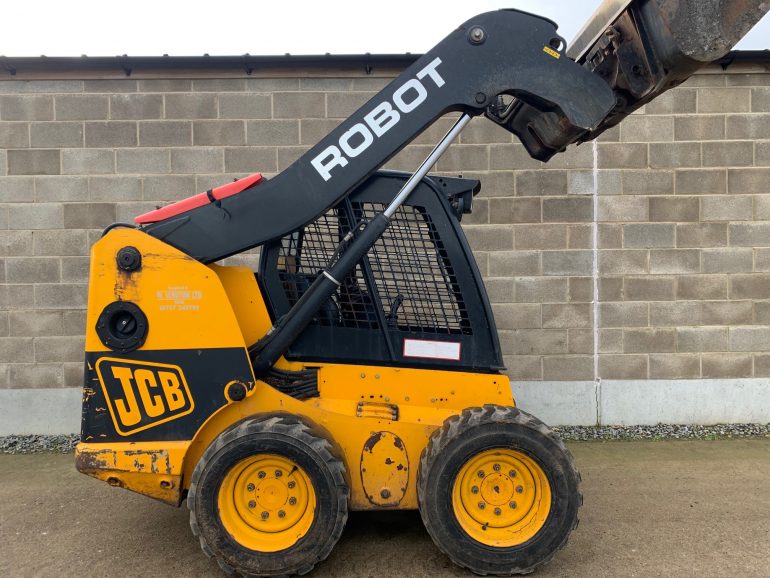 download JCB ROBOT 180 able workshop manual