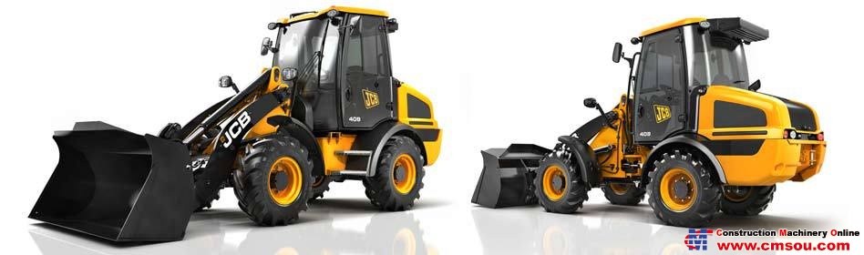 download JCB Wheel LOADING SHOVEL 409 able workshop manual