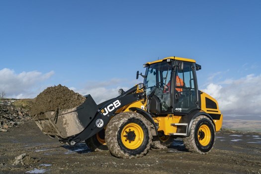 download JCB Wheel LOADING SHOVEL 409 able workshop manual