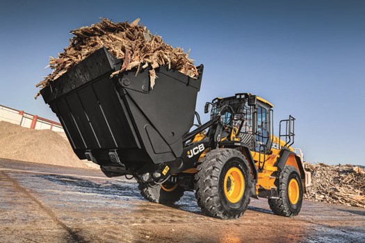 download JCB Wheel LOADING SHOVEL 409 able workshop manual