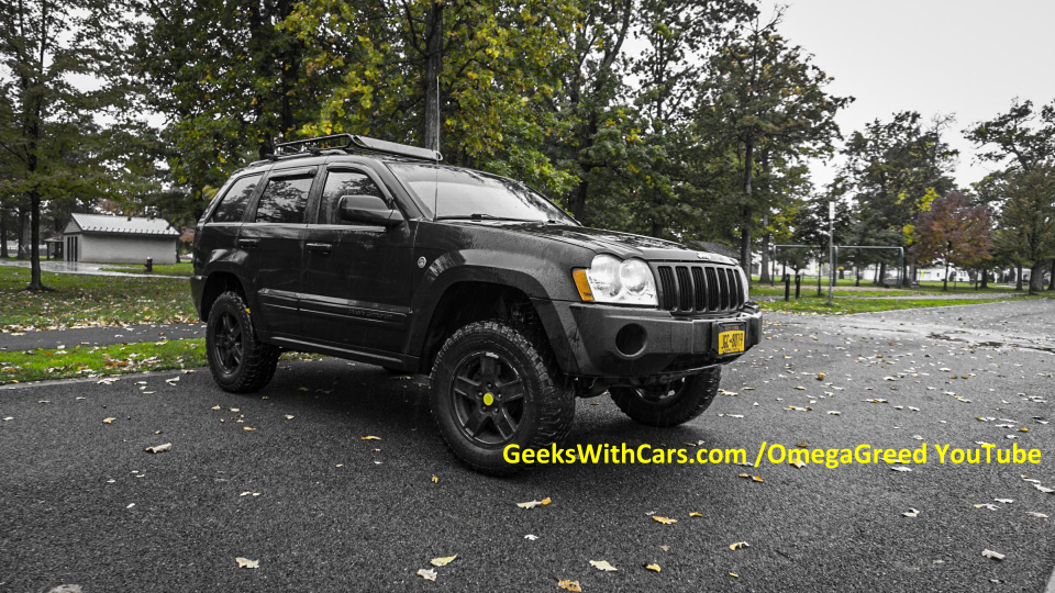 download JEEP CHEROKEE WK workshop manual