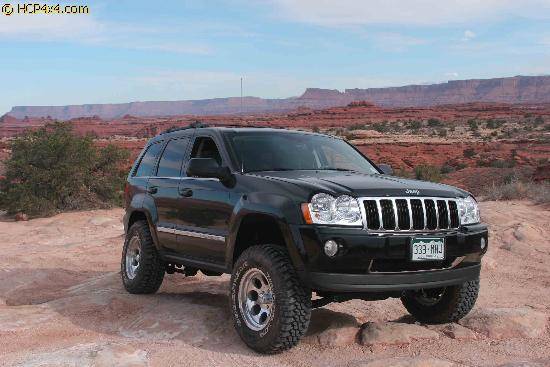 download JEEP CHEROKEE WK workshop manual