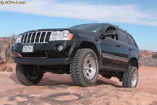 download JEEP CHEROKEE WK workshop manual