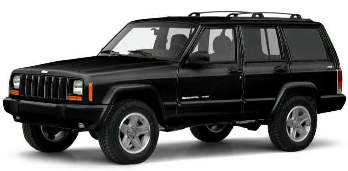 download JEEP CHEROKEE workshop manual