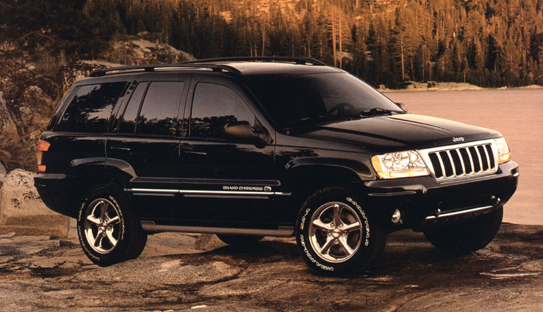 download JEEP GRand CHEROKEE WG workshop manual