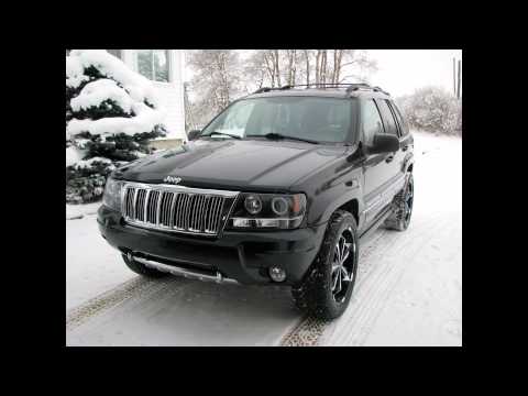 download JEEP GRand CHEROKEE WJDE TALLER Y workshop manual