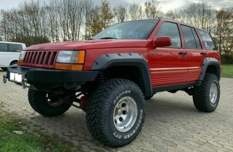 download JEEP GRand CHEROKEE ZJ workshop manual