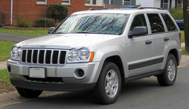 download JEEP Grand CHEROKEE WK able workshop manual